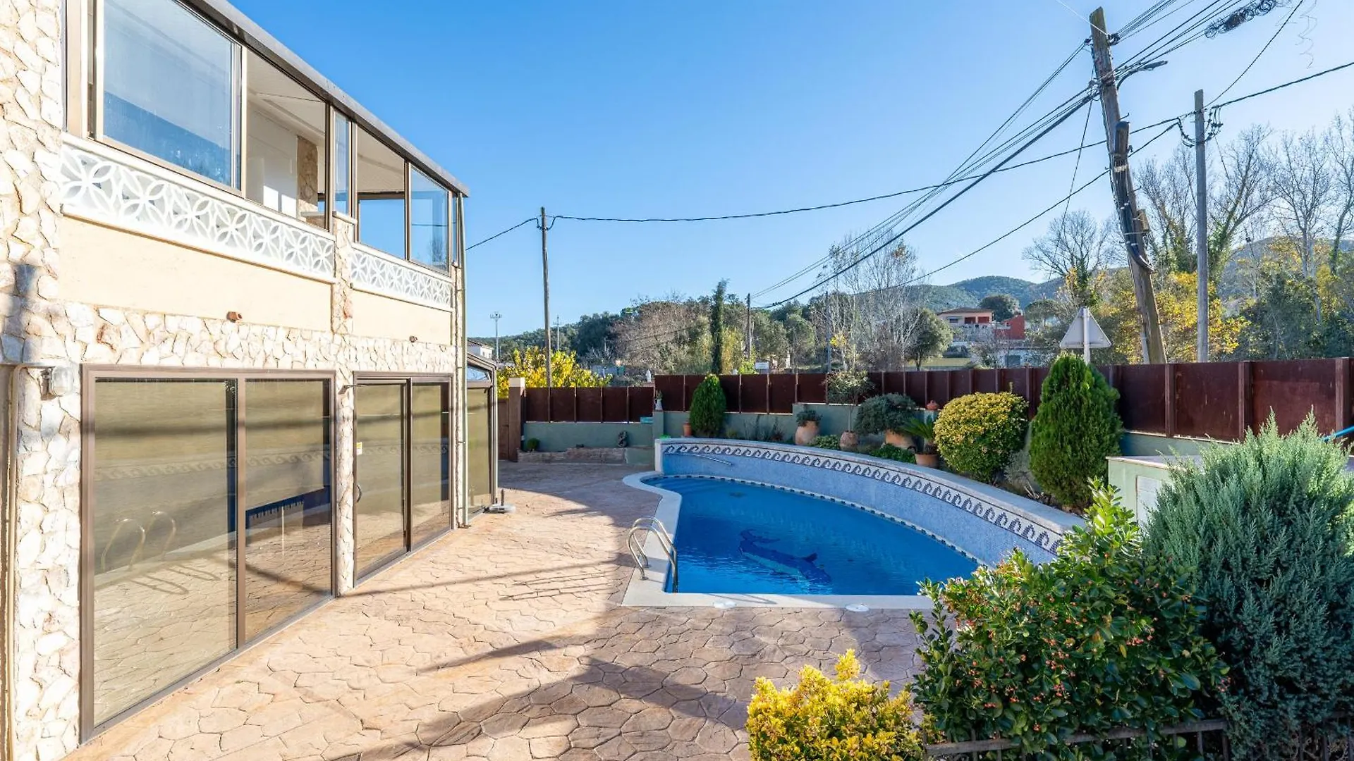 Hauzify I Casa Selvabrava Villa Llagostera 0*,